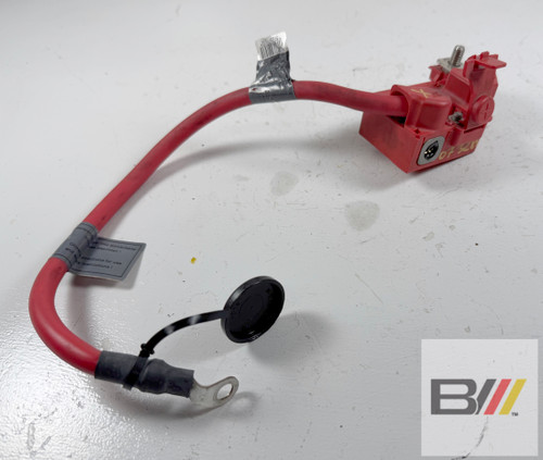 POSITIVE BATTERY CABLE TERMINAL BMW E90 E92 335i 328i 9217031
