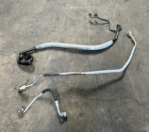 BMW E46 3-SERIES AC COMPRESSOR EVAPORATOR DRYER PRESSURE PIPE 6923956