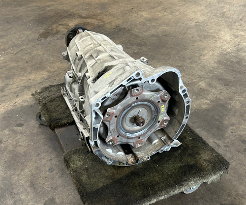 2009-11 BMW E82 128i E90 328i 6 SPD AUTOMATIC TRANSMISSION 7594375