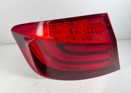Driver Left Rear Brake Tail Light BMW F10 550i 535i 528i 7203231
