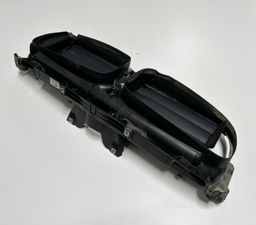 RADIATOR AIR DUCT W/ FLAP CONTROL BMW F10 528i 535i 7200787