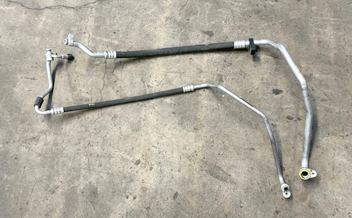 BMW F10 528i AC AIR CONDITIONER SUCTION PRESSURE HOSES 9253595