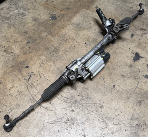ELECTRIC STEERING RACK AND PINION BMW F01 F10 750i F11 528i F12 6858135