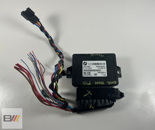 ELECTRIC PARKING BRAKE CONTROL MODULE BMW F10 F12 F13 32620264