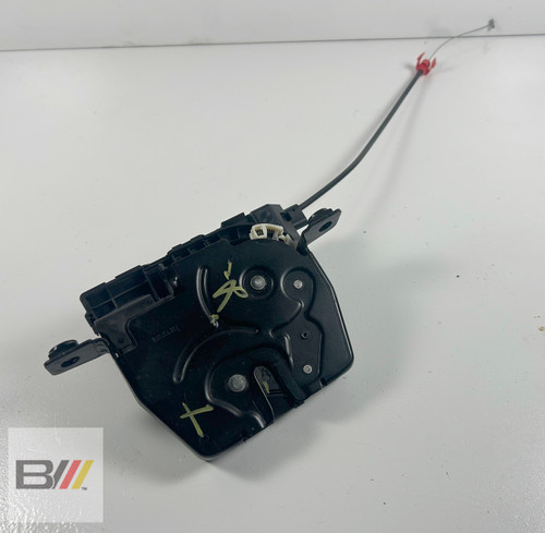 TRUNK LOCK LATCH ACTUATOR BMW F01 740 F10 550i 535i 528i 7269543