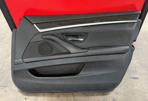 PASSENGER FRONT DOOR CARD PANEL BMW F10 528i 535i 550i 7273350