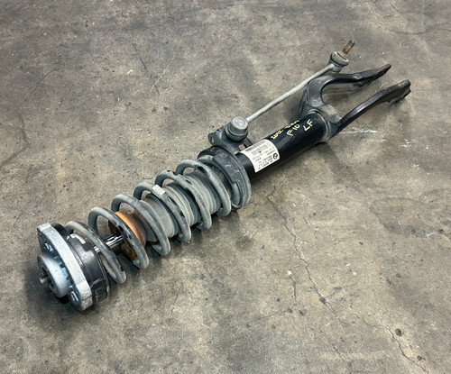 2011-16 BMW F10 535xi 528xi AWD DRIVER FRONT STRUT SHOCK ABSORBER 6852873