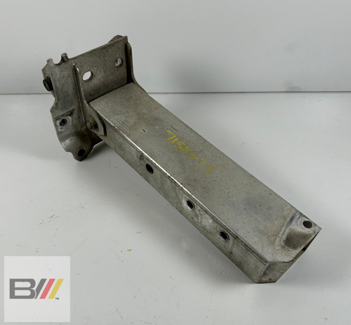 2011-16 BMW F10 5-SERIES LEFT SIDE FRONT BUMPER DEFORMATION BAR 7158873