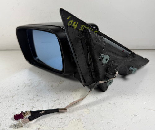 2003-05 BMW E46 330i 325i Driver Door Exterior Side View Mirror 7153075