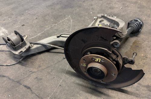 BMW E46 325 323 Z4 DRIVER REAR TRAILING ARM 6774777