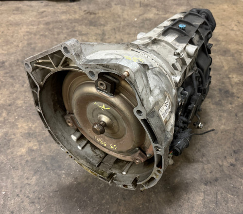 2001-03 BMW E39 530i e46 330 Z4 ZF AUTOMATIC TRANSMISSION 1423933