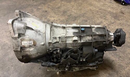 2001-03 BMW E39 530i e46 330 Z4 ZF AUTOMATIC TRANSMISSION 1423933