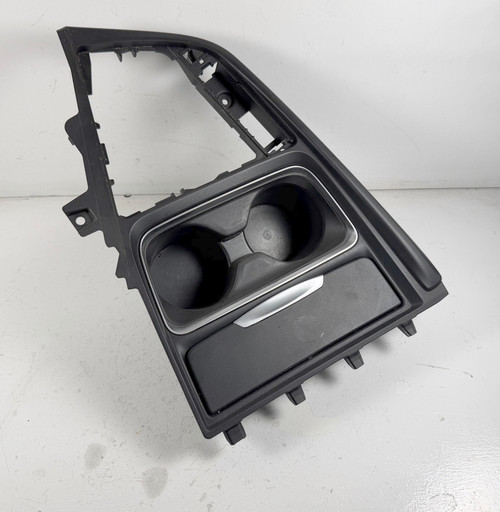 Cup Holder Ash Tray Shifter Trim BMW F30 328i 320i 9218925