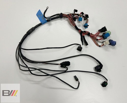 2004-06 BMW E46 325i 325ci ZF AUTOMATIC TRANSMISSION WIRE HARNESS 7523598