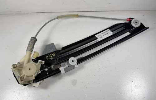 BMW E39 M5 540i 530i 528i 525i PASSENGER REAR WINDOW REGULATOR 8252430