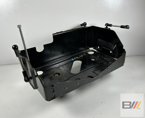 BMW E46 330ci 325ci CONVERTIBLE BATTERY VIBRATION TRAY 8236253