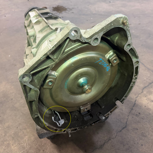 5hp-19  ZF AUTOMATIC TRANSMISSIONBMW E39 530i 525i e46 330i 325 Z4 1423930