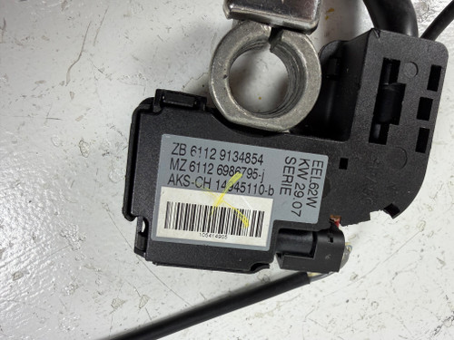 IBS NEGATIVE BATTERY CABLE BMW E90 E92 335i 328i