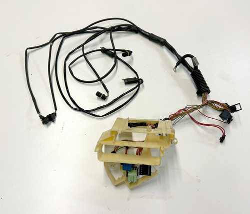 1999-02 BMW E46 330i 325i 323i MANUAL TRANSMISSION OXYGEN SENSORS WIRE HARNESS