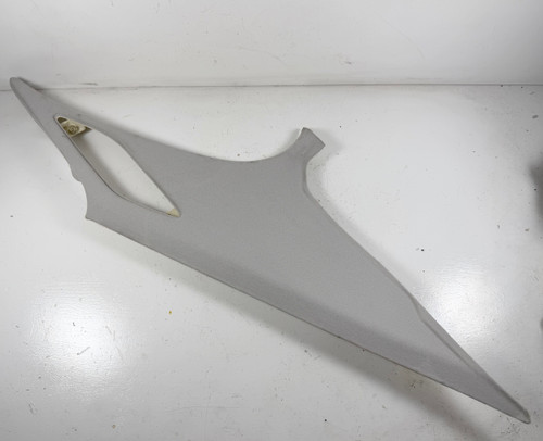 2001-03 BMW E39 540i 530i 525i DRIVER REAR C PILLAR COVER 8260027