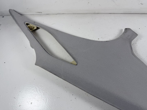 2001-03 BMW E39 540i 530i 525i DRIVER REAR C PILLAR COVER 8260027