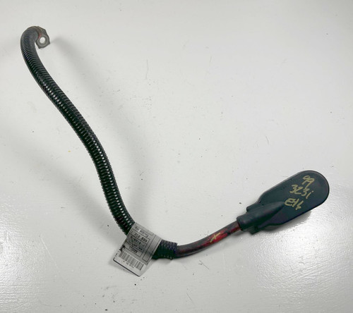 ALTERNATOR STARTER POSITIVE CABLE 1999-00 BMW E46 330 323 328 1712599