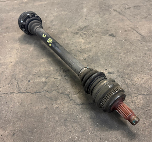 PASSENGER REAR OUTPUT SHAFT BMW E90 e92 328i 7537716