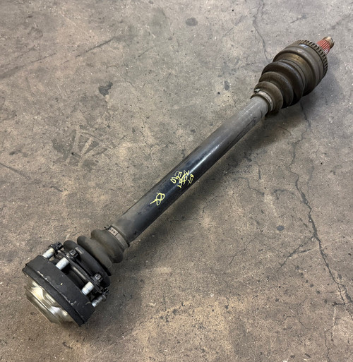 PASSENGER REAR OUTPUT SHAFT BMW E90 e92 328i 7537716
