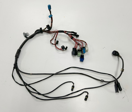 2004-05 BMW E46 330 325 AUTO TRANSMISSION WIRE HARNESS 7518047