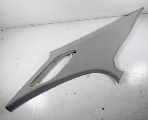 2001-03 BMW E39 540i 530i 525i PASSENGER REAR C PILLAR PANEL 8260028