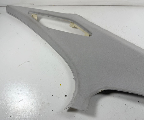 2001-03 BMW E39 540i 530i 525i PASSENGER REAR C PILLAR PANEL 8260028