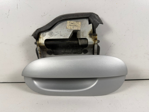 DRIVER REAR EXTERIOR DOOR HANDLE 1996-00 BMW E39 M5 540i 528i