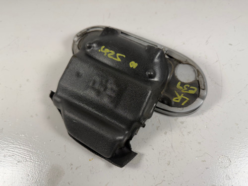 DRIVER REAR EXTERIOR DOOR HANDLE 1996-00 BMW E39 M5 540i 528i