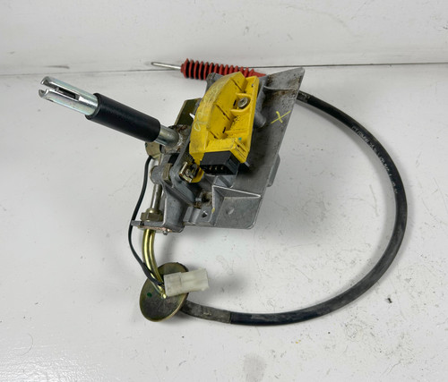 1994-96 BMW E36 328i 323i 318i TRANSMISSION GEAR SELECTOR SHIFTER 1422852