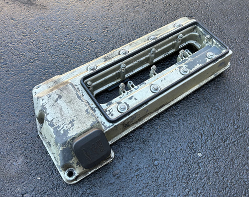 1999-03 BMW E39 540i PASSENGER RIGHT VALVE COVER BANK 1 1703172