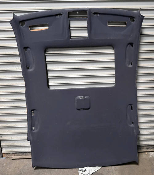 BMW E39 540i M SPORT BLACK ANTHRAZIT HEADLINER 7032095