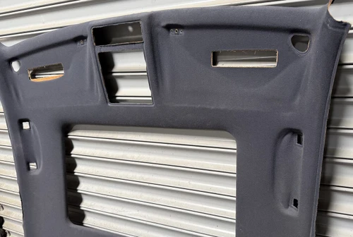 BMW E39 540i M SPORT BLACK ANTHRAZIT HEADLINER 7032095