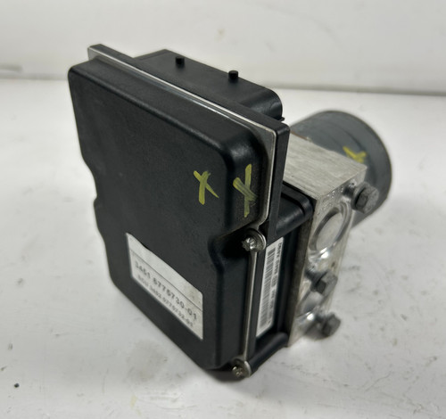 2004-07 BMW E60 530i 525i ACTIVE STEERING ABS CONTROL MODULE 6775730