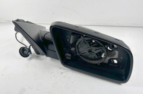 2006-07 BMW E60 550i 530i 525i PASSENGER DOOR SIDE VIEW MIRROR 7189602