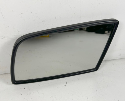 BMW E60 535i 530i 528i 525i DRIVER DOOR MIRROR GLASS 7168183