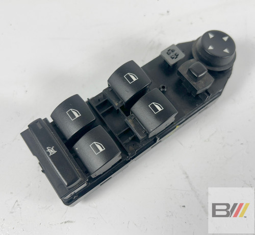 BMW E60 550i 545i 530i 525i Master Window Control Switch 6951904