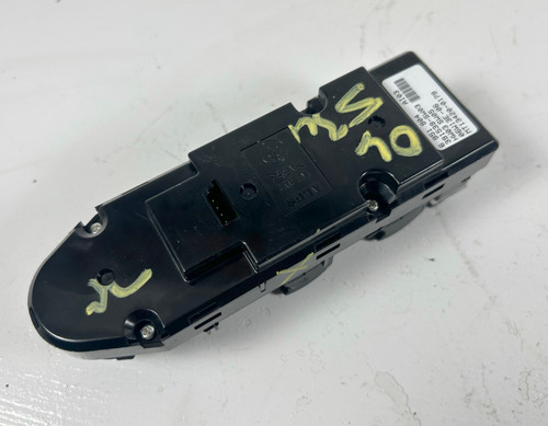 BMW E60 550i 545i 530i 525i Master Window Control Switch 6951904