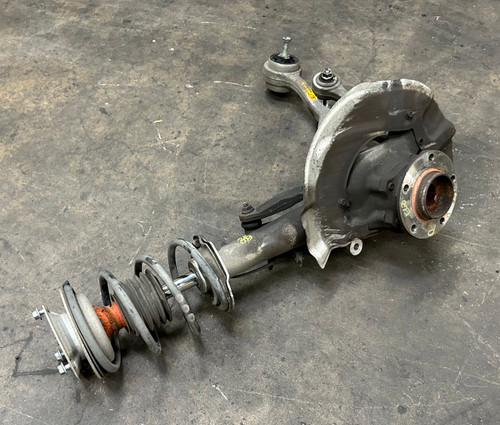 BMW E60 535i 530i 528i 525i PASSENGER FRONT WHEEL CARRIER SPINDLE 6760954