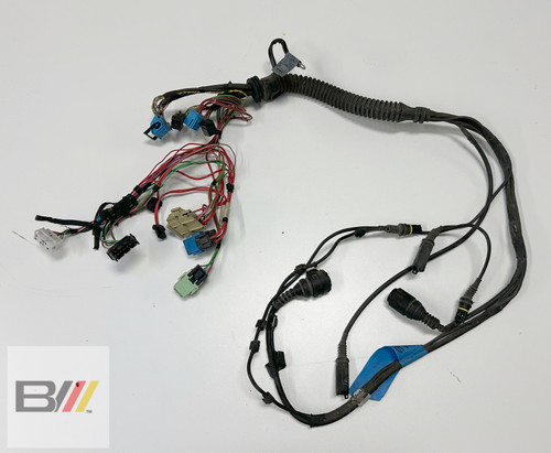 1999-03 BMW E39 540i Automatic Transmission Oxygen Sensors Wire Harness