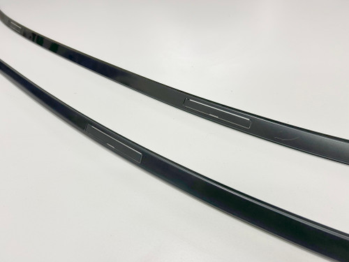 2012-16 BMW F30 335i 328i ROOF RAIL MOLDING TRIM 7258181