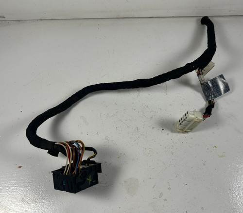 BMW e39 M5 540i NAVIGATION BM53 RADIO TUNER RECEIVER WIRE HARNESS