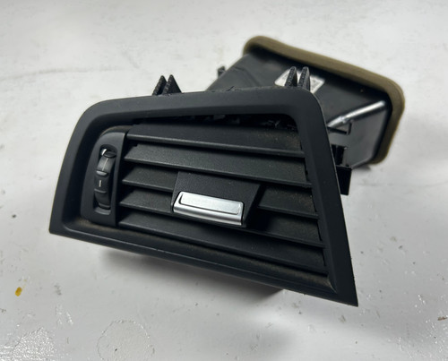BMW F10 550i 535i 530i 525i DRIVER DASH AIR VENT GRILLES