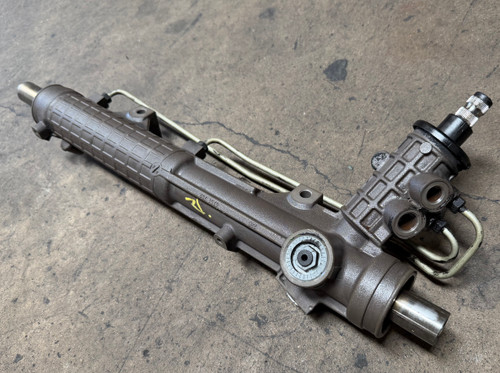 BMW E46 330 325 ZF POWER STEERING RACK AND PINION 6755064