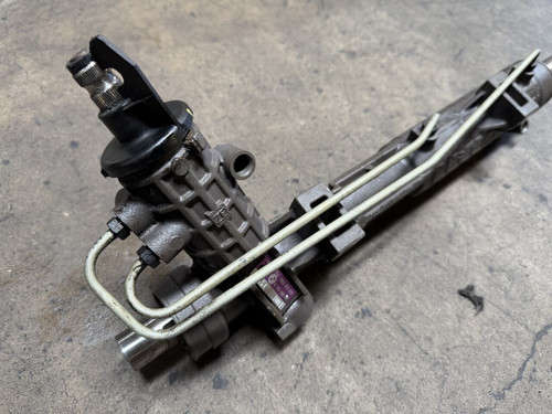 BMW E46 330 325 ZF POWER STEERING RACK AND PINION 6755064