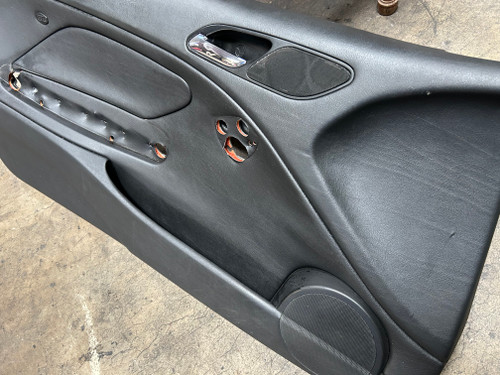 BMW E46 330ci 325ci 323ci DRIVER FRONT DOOR PANEL CARD